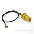 OEM Rg174 IPEX Coaxial Jack Cable